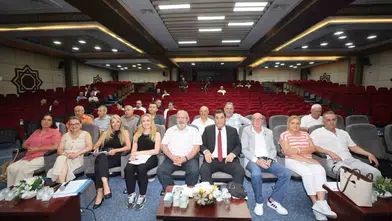Yunusemre Meclisi’nde yeni dönem: Komisyonlar ve yönetim yeniden şekillendi
