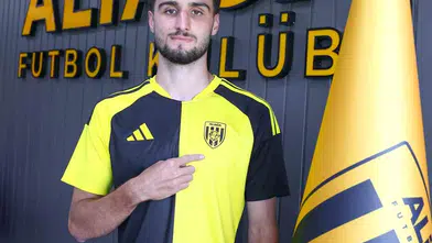 Aliağa FK’dan hücum hattına genç takviye: Furkan Yöntem imzayı attı