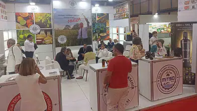 Muğla’nın bereketli toprakları İstanbul’da vitrine çıktı: Hedef dünya pazarı