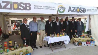 Akhisar’ın bereketli toprakları teknolojiyle buluştu: Tarım fuarı gelenekselleşiyor