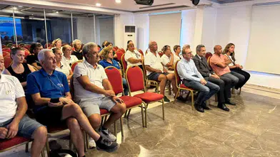 Marmaris’te temiz çevre için gönüllü ordu kuruldu: İzmarit Savaşçıları sahaya iniyor