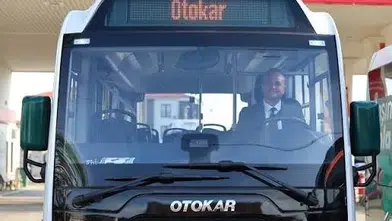 Çivril’de ulaşım devrimi: Belediye otobüsleri seferlerine başladı
