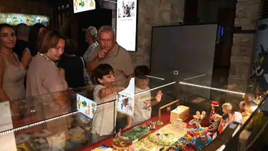 Kuşadası’nda zaman yolculuğu: 18’inci yüzyıldan günümüze oyuncakların büyüleyici dünyası