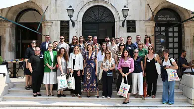 Marmaris turizmde Avrupa ligine göz kırptı: Yeşil vizyon Dubrovnik’te masaya yatırıldı