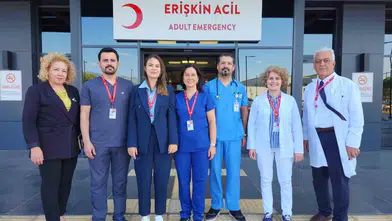 Aydın Şehir Hastanesi’nde gece mesaisi denetimi: Başhekimden saha incelemesi