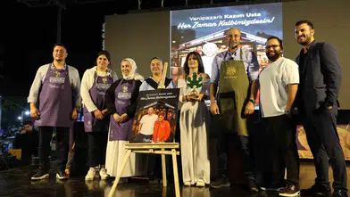 İş çıkışı mutfağa girdi, 10 dakikada şampiyonluğu kaptı