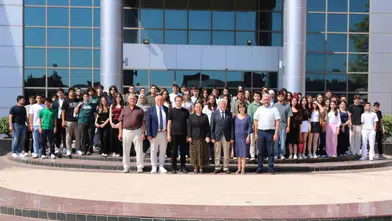 ADÜ Tıp Fakültesi’nde beyaz önlüklü yolculuk heyecanla başladı