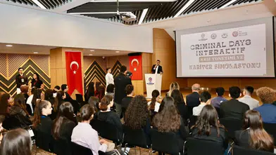 Denizli'de genç dedektifler iş başında: Suç dünyasının şifreleri çözüldü