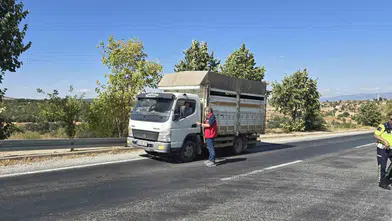 Uşak’ta hayvancılıkta alarm: Hastalıklara karşı yollarda sıkı denetim