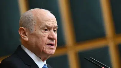Bahçeli, Rahmi Koç hakkındaki soruşturmayı 'yanlış' olarak niteledi