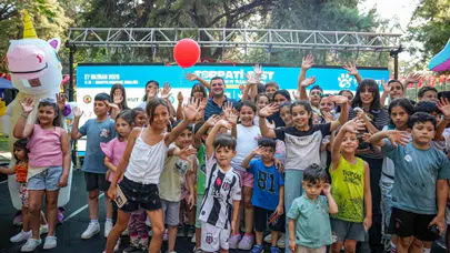 Torbalı'da Patili Dostlar İçin Unutulmaz Festival
