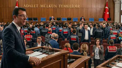 İBB davasında Gürkan Akgün'den deprem isyanı: Vakit kaybediyoruz