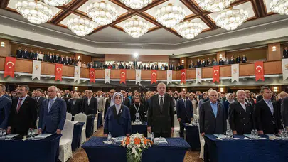 AK Parti kampı Kızılcahamam yerine Sapanca'da