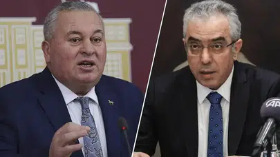 Cemal Enginyurt'tan, Mehmet Uçum'a 'seçim tarihi' yanıtı: 'Ayar verme işini geç artık!'