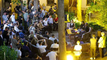 Özgür Özel'den Diyarbakır'da yeni parti mesajı