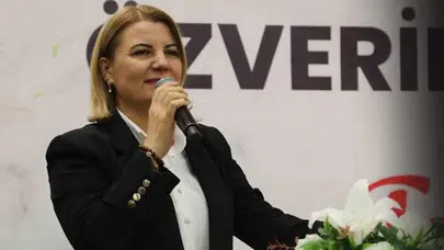 İzmit Belediye Başkanı Fatma Kaplan Hürriyet rüşvet ve örgüt kurma suçlamasıyla görevden alındı