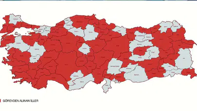 CHP'de görevden alınan il başkanlarının sayısı 52'ye yükseldi