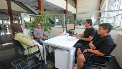 Gaziemir Belediyesi'nden öğrencilere ücretsiz tercih danışmanlığı desteği
