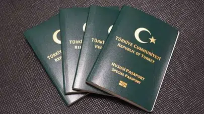 Yeşil pasaport için meslek gruplarına yeni düzenlemeler: Öğretmenler, mühendisler ve şoförler fırsattan yararlanacak