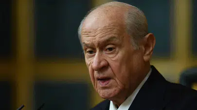 Bahçeli'den 7 maddelik plan: İsrail'in BM üyeliği askıya alınmalı