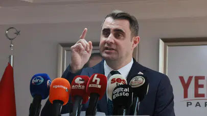 Başkan Güç: “Biz Türkiye’nin Birinci Partisiyiz Ve İktidara Hazırlanıyoruz”