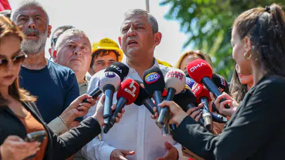 Özgür Özel: YENİ Parti Genel Merkezi 30 Ağustos’ta açılıyor