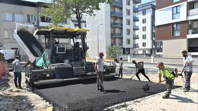 Bornova’nın kalbine modern dokunuş