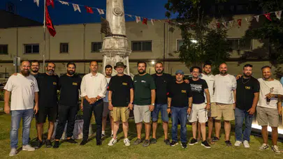 Off-Road Tutkunları Bornova’da Buluştu