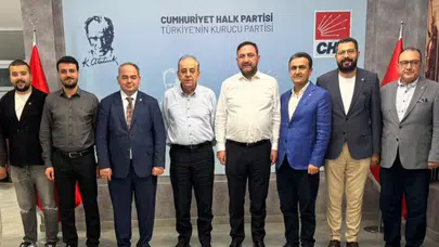CHP Genel Sekreteri Nalbantoğlu: "CHP MYK İzmir'de Toplanacak"