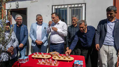 Bornova'da yaşam bal gibi