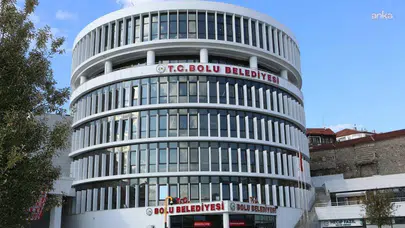 Bolu Belediyesi’ne bağlı kooperatifte zimmet soruşturması: 9 kişi gözaltına alındı