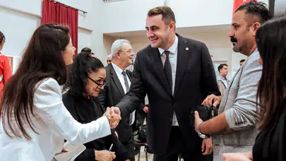 Başkan Güç: “Halkımızın Desteği Ve Örgütümüzün Emeği İle İzmir’de Tarihi Bir Başarıya Ulaştık”