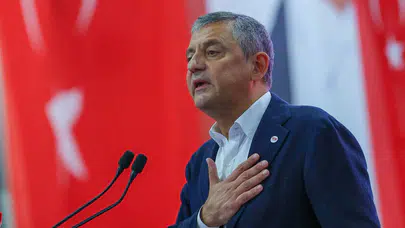 Yeni Parti lideri Özel'den fon skandalına karşı 15 maddelik kanun teklifi
