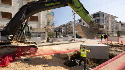 Tire’de 300 milyonluk dev yatırım tamamlanıyor