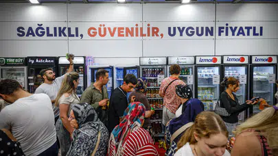 İZMAR, İEF’de Uygun Fiyat ve Güvenilirlik ile Dikkat Çekiyor!