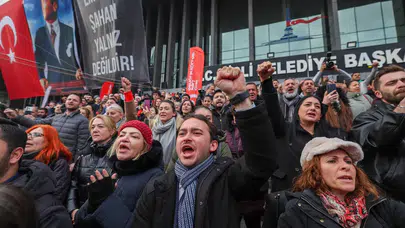 Şişli Belediye Başkanı Şahan: Bırakın işimizi yapalım