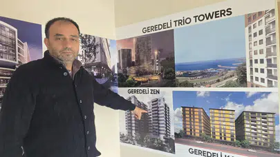 Altınını Getiren Ev Sahibi Oluyor
