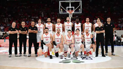 Türkiye, FIBA 2027 Dünya Kupası biletini alan ilk takım oldu