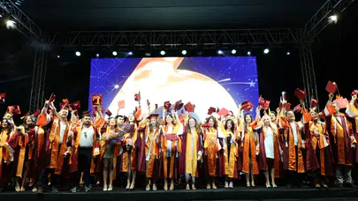 Uzmanlık yolculuğu diplomayla taçlandı