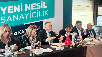 Karabağlı: "Siyaset olmadan İzmir'in sorunları çözülmez"