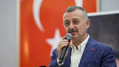 Cumhur İttifakı'nın TBB adayı Kocaeli Büyükşehir Belediye Başkanı Büyükakın oldu