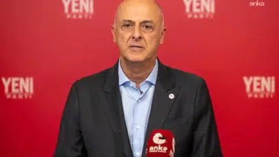 YENİ Parti'den bakanlara fon iddiası: Pazartesiye kadar liste açıklansın