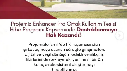 “İKÇÜ TECHNOCITY İzmir Pre-Hub” Projesi ile Fikir Aşamasındaki Girişimler Sanayinin Merkezine Taşınacak