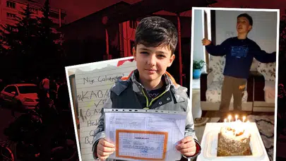Kahramanmaraş’taki okul saldırısında yürek yakan detaylar: Küçük Adnan’ın hayalleri yarım kaldı