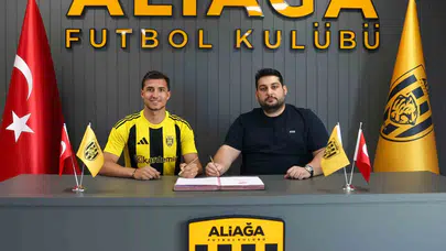 Aliağa FK’da kadro revizyonu: Üç takviye, iki ayrılık