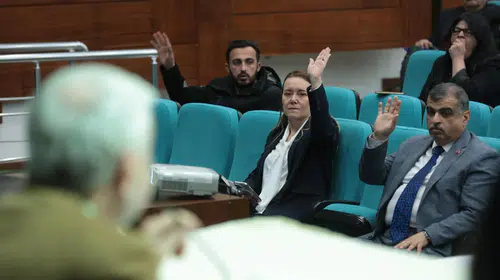 Konak’ın 2025 yılı faaliyet raporu kabul edildi
