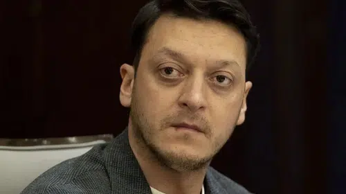 Kulisleri sallayan iddia: Mesut Özil TFF başkanı mı olacak?