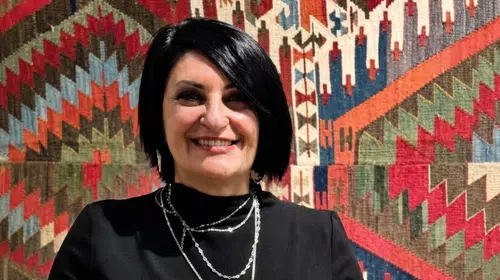 Anadolu'nun motifleri maskelere dönüştü