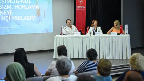 Bornova’da horlama ve uyku apnesine karşı güç birliği