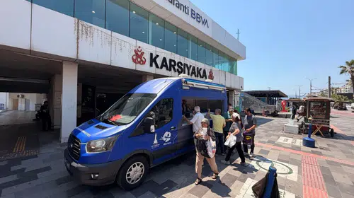 İzmir'de muharrem ayı aşureyle taçlandı